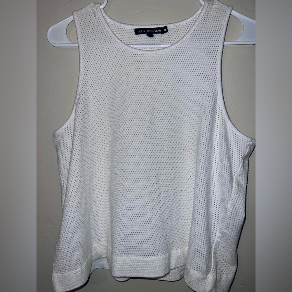Used Rag & Bone/ Jean tank top Size M